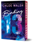 Binding 13 (Deluxe Edition) (Boys of Tommen) By Chloe Walsh Cover Image