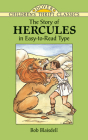 The Story of Hercules (Dover Children's Thrift Classics) Cover Image