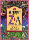 The Alphabet from Z to A: (With Much Confusion on the Way) By Judith Viorst, Richard Hull (Illustrator) Cover Image