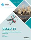 Companion GECCO 14 vol 1- Genetic and Evolutionary Computing Conference Cover Image