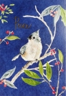 Evening Songbird Small Boxed Holiday Cards By Peter Pauper Press Inc (Created by) Cover Image