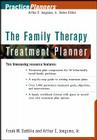 The Family Therapy Treatment Planner Cover Image