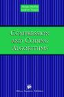Compression and Coding Algorithms By Alistair Moffat, Andrew Turpin Cover Image