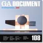 GA Document 108 - International 2009 Cover Image