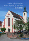 Mosbach: Evang. Stiftskirche Kath. Kirche St. Juliana (Kleine Kunstfuhrer #409) By Rainer Koepke, Norbert Latocha (Illustrator) Cover Image