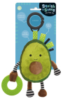 Squish and Snugg On The Go Avocado By Make Believe Ideas, Make Believe Ideas (Illustrator) Cover Image