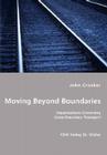 Moving beyond Boundaries By John Crocker Cover Image