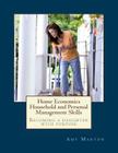 Home Economics: Household and Personal Management Skills By Amy Maryon Cover Image