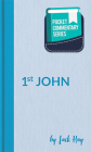1 John - Pocket Commentary Series By Jack Hay Cover Image
