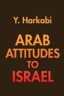 Arab Attitudes to Israel Cover Image
