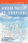 African Politics of Survival Extraversion and Informality in the Contemporary World (African Potentials) Cover Image