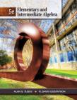 Elementary and Intermediate Algebra Cover Image