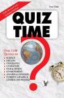 School Quiz Book Cover Image