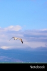 Notebook: Gabbiano, Lago, Natura, Acqua taccuino / agenda / quaderno delle annotazioni / diario / libro di scrittura / carnet / By Idee Regalo Quaderno a. Righe Cover Image
