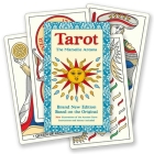 Tarot Card Pack (Card Packs) By Nicolas Conver, Flame Tree Studio (Created by) Cover Image