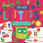 Fun with Letters By Jayne Schofield (Illustrator) Cover Image