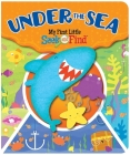 Under the Sea My First Little Seek and Find By J. L. Rothberg Cover Image