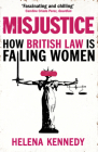Eve Was Shamed: How British Justice is Failing Women By Helena Kennedy Cover Image