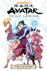 Avatar: The Last Airbender--Smoke and Shadow Omnibus Cover Image