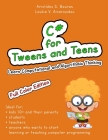 C# for Tweens and Teens (Full Color Edition): Learn Computational and Algorithmic Thinking By Loukia V. Ainarozidou, Aristides S. Bouras Cover Image