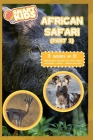 African Safari 1 By Olivia Greenwood Cover Image
