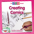 Creating Comics Cover Image