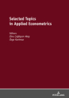 Selected Topics in Applied Econometrics Cover Image