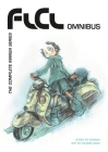 FLCL Omnibus By Gainax, Hajime Ueda (Illustrator) Cover Image