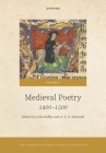 The Oxford History of Poetry in English: Volume 3. Medieval Poetry: 1400-1500 Cover Image