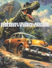 Dino Cars for Kids Cover Image
