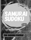 Samurai Sudoku By Shawn Marshman Cover Image