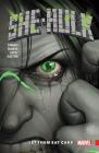 She-Hulk Vol. 2: Let Them Eat Cake By Mariko Tamaki (Text by), Georges Duarte (Illustrator) Cover Image