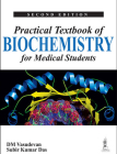 Practical Textbook of Biochemistry for Medical Students By DM Vasudevan Cover Image