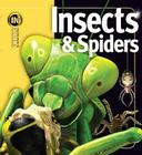 Insects & Spiders (Insiders) By Noel Tait Cover Image