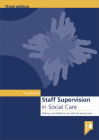 Staff Supervision in Social Care: Making a real difference for staff and service users Cover Image