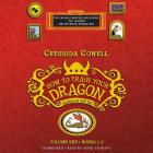 How to Train Your Dragon: Audiobook Gift Set #1: Books 1-6 By Cressida Cowell, David Tennant (Read by) Cover Image