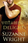 Untamed Delights (Phoenix Pack #8) By Suzanne Wright Cover Image