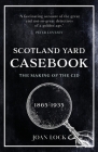 Scotland Yard Casebook: The Making of the CID By Joan Lock Cover Image