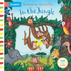 In The Jungle: A Push, Pull, Slide Book (Campbell Axel Scheffler) Cover Image