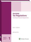 Income Tax Regulations (Winter 2017 Edition), December 2016 Cover Image