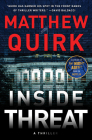Inside Threat: A Novel By Matthew Quirk Cover Image