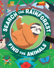 Search the Rain Forest, Find the Animals Cover Image
