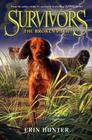 Survivors #4: The Broken Path By Erin Hunter Cover Image