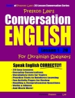 Preston Lee's Conversation English For Ukrainian Speakers Lesson 1 - 20 By Matthew Preston, Kevin Lee Cover Image