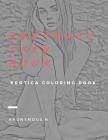 Abstract Sexy Book: Erotica Coloring Book By Anonymous N Cover Image