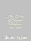 The Letters of Charles Dickens 1857-1870 By Charles Dickens Cover Image