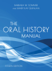 The Oral History Manual (American Association for State and Local History) Cover Image