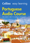 Portuguese Audio Course (Collins Easy Learning Audio Course) By Collins Dictionaries Cover Image