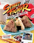 Street Fighter: The Official Street Food Cookbook Cover Image