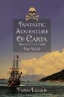 Fantastic Adventure of Carta: The Vault By Yvan Leger Cover Image